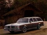 Oldsmobile Cutlass Cruiser 1983 года